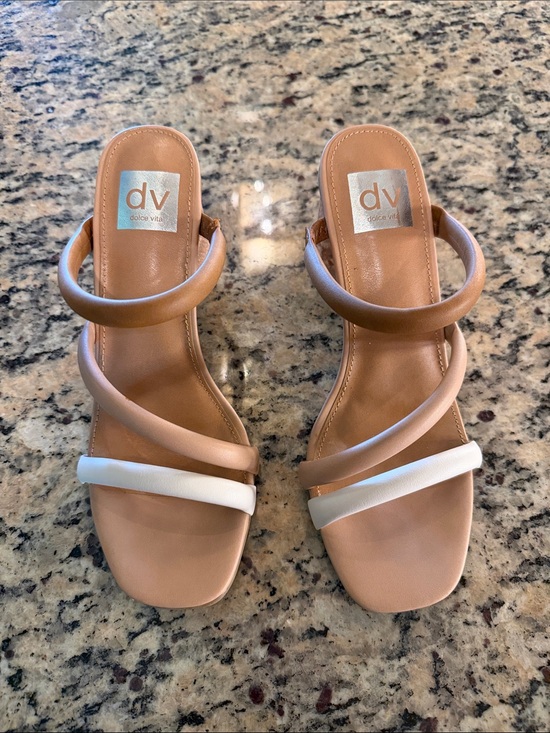 Dolce Vita Shoes - Dolce Vita Myla Heeled Sandals